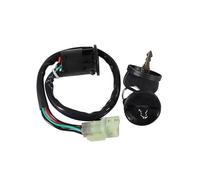Interruptor Motocicleta para Arctic para Cat para Utility 150 2x4 2009-2019 3305-756 Kit De Cerraduras para Interruptores Encendido Motocicletas Bloqueo De Encendido