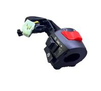 Interruptor Motocicleta Para CB400 1992-1998 Accesorios De Interruptor De Motocicleta Control De Señal De Giro Interruptor De Bocina De Moto Eléctrico