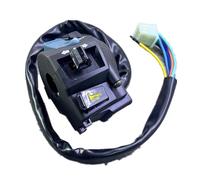 Interruptor Motocicleta Para CB400 1992-1998 Accesorios De Interruptor De Motocicleta Control De Señal De Giro Interruptor De Bocina De Moto Eléctrico