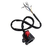 Interruptor Motocicleta Para CB500 Para CB750K Interruptor De Control Faro De Arranque Y Parada Del Acelerador Derecho 35300-323-671 35300-300-674
