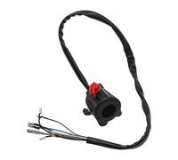 Interruptor Motocicleta Para CB500 Para CB750K Interruptor De Control Faro De Arranque Y Parada Del Acelerador Derecho 35300-323-671 35300-300-674