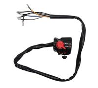 Interruptor Motocicleta Para CB500 Para CB750K Interruptor De Control Faro De Arranque Y Parada Del Acelerador Derecho 35300-323-671 35300-300-674