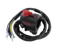 Interruptor Motocicleta Para CB500 Para CB750K Interruptor Del Acelerador Derecho Control De Faros De Arranque Y Parada 35300-323-671 35300-300-674