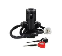 Interruptor Motocicleta para Ninja 650 400R 1000 para ZX10R para ZX6R para ZX14R ZX1000 Kit De Cerraduras para Interruptores Encendido Motocicletas Bloqueo De Encendido