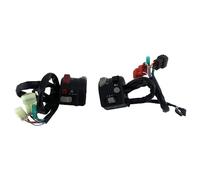 Interruptor Motocicleta Unidad De Control Interruptor Izquierdo Y Derecho Para Manillar Motocicleta 250cc Accesorios Para CF250-A 250NK CF250