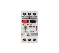 Interruptor motor 3P 0,09kW 0,25-0,4A MS18 004600342 ETICON
