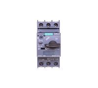 Interruptor motor 3P 0,25kW 0,7-1A S00 3RV2011-0JA10 SIRIUS 3RV