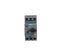 Interruptor motor 3P 0,75kW 1,4-2A S00 3RV2011-1BA10 SIRIUS 3RV