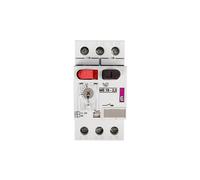Interruptor motor 3P 0,75kW 1,6-2,5A MS18 004600346 ETICON