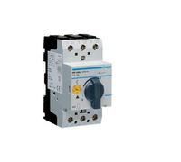 Interruptor Motor Interruptor Protección 2.5-4A 2.5M - HAGER MM508N