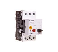 Interruptor motor PKZM01-0,4 3P 0,09kW 0,25-0,4A 278477