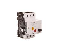 Interruptor motor PKZM01-0,4-EA 3P 0,09kW 0,25-0,4A 189882