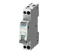 Interruptor MTD 10 A 1 MODUL 1N 6KA 30MA AC 5SV13161KK10