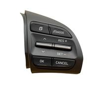 Interruptor Multi Volante Interruptor De Volante Multifunción Para Hyundai Para Elantra Para I30 Interruptor Control Crucero 96710-J9030TMT 96720-J9120TMT(RH)