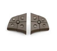 Interruptor Multi Volante Kit De Botones Interruptor Volante Multifunción Para Benz W164 W245 W251 ML GL 300 350 400 450 2006-2009 Llave Control(B Brown Button)
