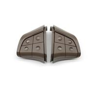 Interruptor Multi Volante Kit De Reparación Botones Y Llaves Control Multifunción Para Volante Coche Para Benz W164 ML GL Para AMG W245 B W251 R Class(A Brown Assembly)