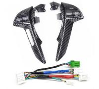 Interruptor Multi Volante Para Accord 2008-2012 Control De Crucero En El Volante Interruptor Multifunción Botón Ajuste De Volumen