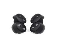 Interruptor Multi Volante Para Benz Clase G W463 G350 G500 G55 2004-2018 Botón De Control Del Volante Multifunción Izquierdo Derecho Teclas Interruptor(Model B-Black)