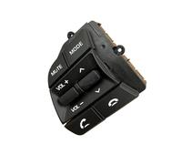 Interruptor Multi Volante Para Hyundai Para Sonata LF Interruptor Del Volante SCC Botón Del Interruptor De Control De Crucero De Control De Volumen(Army green)