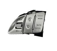 Interruptor Multi Volante Para Hyundai Para Tucson Para IX35 2010-2014 Un Botón Volante Multifunción Ajuste Volumen Interruptor De Control De Crucero(L)