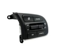 Interruptor Multi Volante Para Kia Para Niro 2017-2019 96720-G5100 96720 G5100 96720G5100 Botón De Control Crucero Interruptor Remoto Dirección Derecho