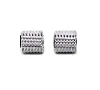 Interruptor Multi Volante Para Skoda Para Octavia Para Superb Para Karoq Para KAMIQ Para Rapid Para Citigo F Para ABIA Para SCALA Para Yeti Botón Control Volante Rolle(Chrome 2pcs)