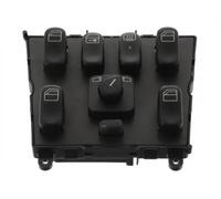 FEBI BILSTEIN Interruptor, cierre de puertas para MERCEDES-BENZ: Classe ML (Ref: 44735)