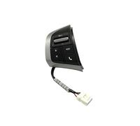 Interruptor Multifunción Control Volante Para Isuzu D-max 2015-2018 Interruptor De Volante Coche Multifunción Audio Volumen Música Medios Botón Teléfono