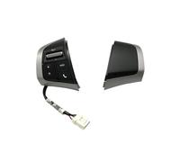 Interruptor Multifunción Control Volante Para Isuzu D-max 2015-2018 Interruptor De Volante Coche Multifunción Audio Volumen Música Medios Botón Teléfono