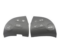 Interruptor Multifunción Control Volante Para Lexus ES240 ES350 2006-2012 Altavoz Bluetooth Multifuncional Botón Interruptor Volante 84250-33190