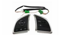 Interruptor Multifunción Control Volante Para Mitsubishi L200 Para Eclipse Para Cross Para Outlander ASX Interruptor Volante Botones Control Crucero 8602A088 8616A037