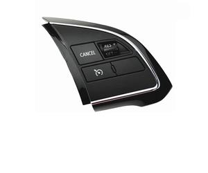 Interruptor Multifunción Control Volante Para Mitsubishi L200 Para Eclipse Para Cross Para Outlander ASX Interruptor Volante Botones Control Crucero 8602A088 8616A037