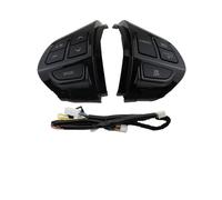 Interruptor Multifunción Control Volante Para MITSUBISHI LANCER Para OUTLANDER ASX 2007-2011 Radio Estéreo Para Coche Volante Volumen Botón De Sonido