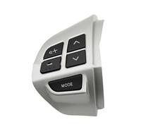 Interruptor Multifunción Control Volante Para MITSUBISHI LANCER Para OUTLANDER ASX 2007-2011 Radio Estéreo Para Coche Volante Volumen Botón De Sonido
