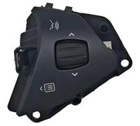 Interruptor Multifunción Control Volante Para Tesla Para Modelo Para S X 2016-2020 Volante Botón De Comando Voz 101324200J 101324200F 101324200