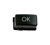 Interruptor Multifunción Control Volante Para VW Para Passat B7 Para Line CC 2011-2015 Interruptor Volante Multifuncional Cubierta Botón Control Embellecedor(OK-Right-1Piece)