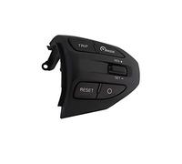 Interruptor multifunción para Volante de Coche/Compatible con KIA K2 Rio IKSLAIN August X-Line Luxe Red Line, botón de Control de Crucero, Botones Multimedia de Audio y Bluetooth (Cable K2 C)