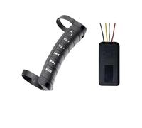 Interruptor multifunción para Volante de Coche Controles Remotos Inalámbricos Múltiples Ruedas Universales, Botones Interruptor Multifunción Para Android