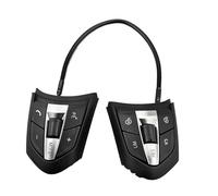 Interruptor multifunción para Volante de Coche F80 F82 Para M2 Para M3 Para M4 Para M5 M6 X5M Para X6 3 5 Series Botón Volante Multifunción Montaje Velocidad Crucero