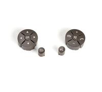 Interruptor multifunción para Volante de Coche Para Benz Clase E 2048210351 W212 W207 Botones De Control Del Interruptor Volante Coche Multifunción(1 Pair Brown)