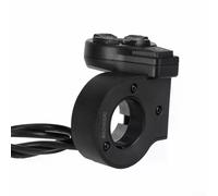 Interruptor multifuncional para Segway ForNinebot ForZT3 G3 F3, botón de señal de giro para faros delanteros eléctricos con campana izquierda y derecha