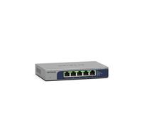 Interruptor Netgear MS105-100EUS 2.5G Ethernet 5 puertos PoE