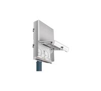 Interruptor netPower, 8x RJ45 1000Mbps PoE CSS610-1GI-7R-2S+OUT
