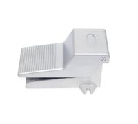Interruptor neumático pedal Válvula de pedal neumática 4F210-08L, interruptor FV320, control cilindro inversor 420 dos posiciones y cinco eslabones(FV420,10MM)
