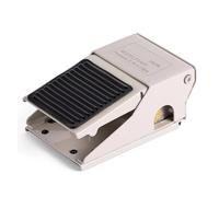 Interruptor neumático pedal Válvula de pedal neumático dos posiciones y cinco eslabones 4F210-08L, interruptor inversor FV320 FV420(FV320,With-12mm-Fitting)