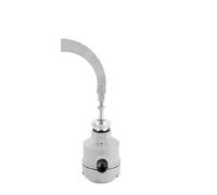 Interruptor nivel rotativo varilla alargamiento detector objetos rosca | Interruptor rotativo de nivel, detector, sensor industrial, roscado, 220VAC/DC24V, aluminio.(Dc24v,SJ-10D)