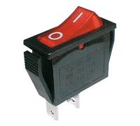 Interruptor ON/OFF 15A 250V - Rojo