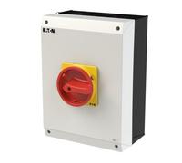 Interruptor ON-OFF, 3 velocidades+N, 80A, en carcasa EP-400985