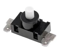 Interruptor ON/OFF compatible con/pieza de repuesto para aspiradora Ariete AT5185761800 2764 EVO 2 en 1