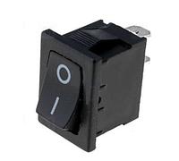 Interruptor ON-OFF SPST 1C 2P - 250V 6A